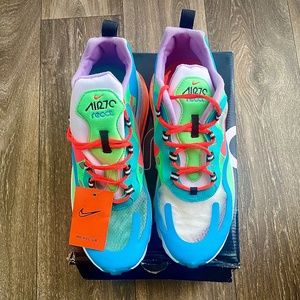 Nike Air Max React 270 Psychedelic Movement
